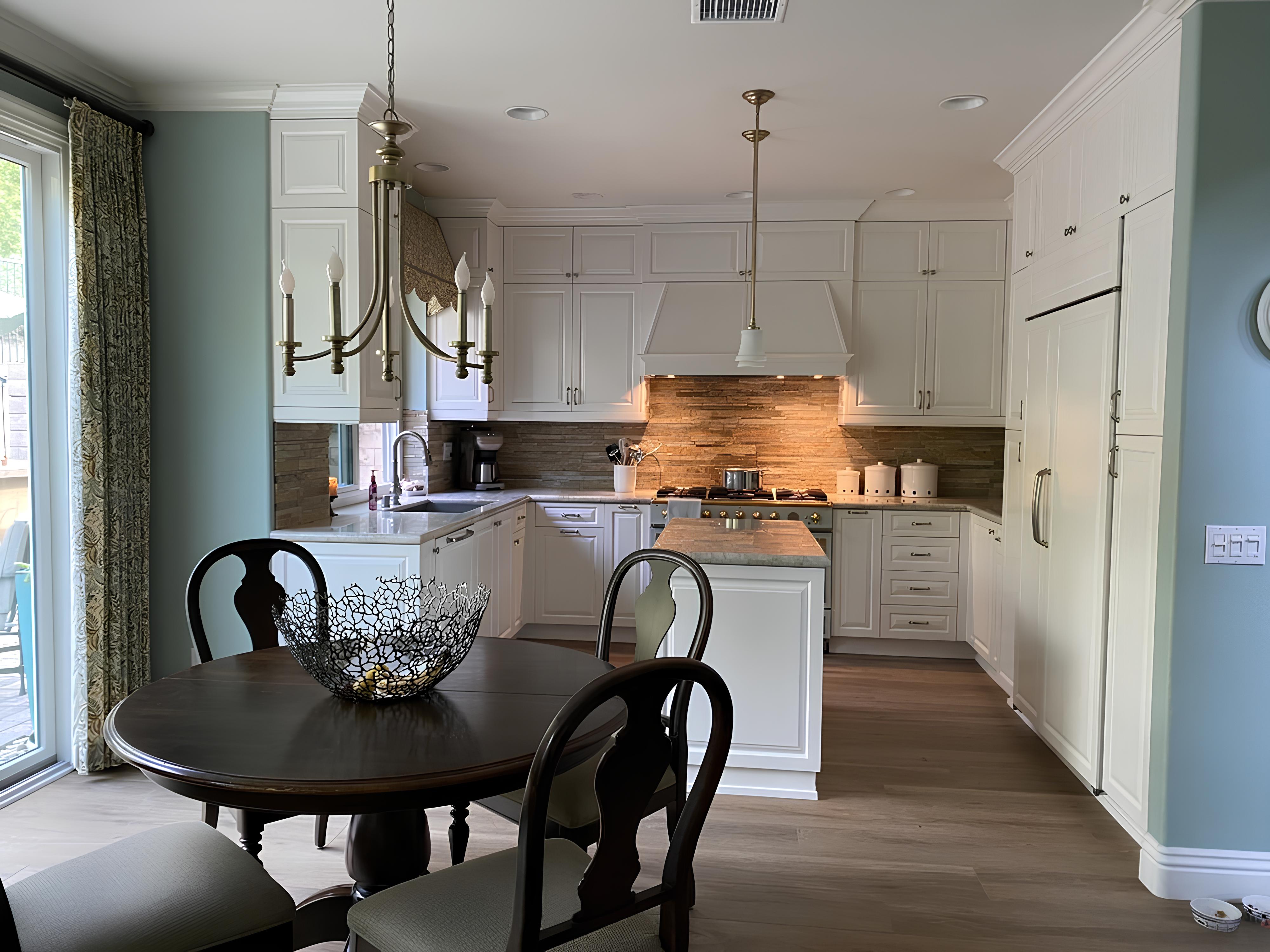 kitchen refinishing