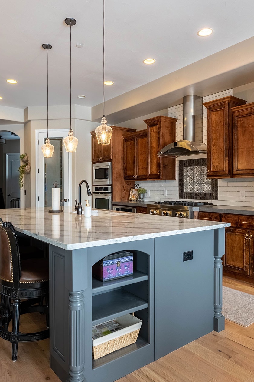 kitchen refinishing